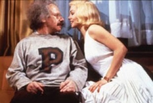 A scene from Insignificance