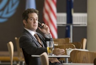 Tom Hollander as Simon Foster