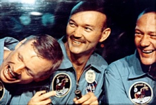 Crew of Apollo 11