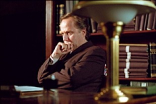 Fabrice Luchini as William Faber