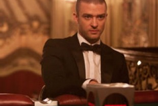 Justin Timberlake as Will Salas