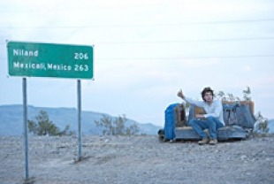Hitchhiking West