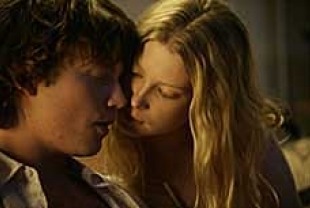 Khan Chittenden as Tim and Emma Booth as Jill