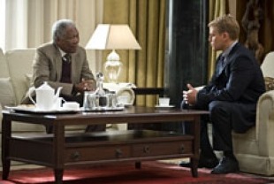 Tea with the President