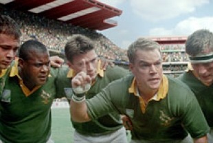 Matt Damon as Francois Pienaar