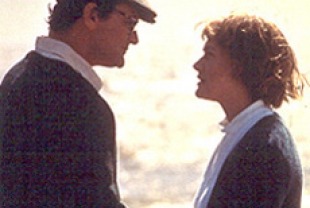 ugh Bonneville as John and Kate Winslet as Iris