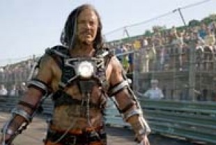 <Mickey Rourke as Ivan Vanko