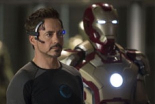 Robert Downey Jr. as Tony Stark
