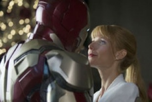 Gwyneth Paltrow as Pepper Potts