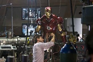 Building the Suit
