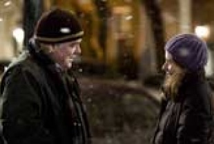 Philip Seymour Hoffman as Jack and Amy Ryan as Connie