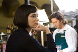 Emily Blunt as Prudie