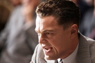 Leonardo DiCaprio as J. Edgar Hoover