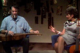 John Fahey on the Laura Weber Guitar Show
