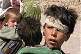 Jung (War) in the Land of the Mujaheddin
