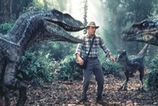 Jurassic Park III