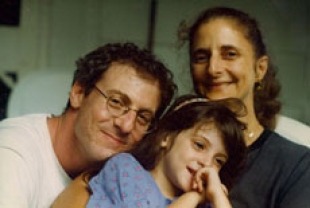Doug Block, his wife, and daughter Lucy