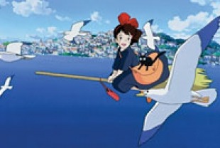 Kiki's Delivery Service