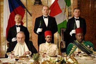 I Served the King of England
