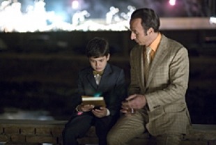 Shaun Toub as Rahim Khan