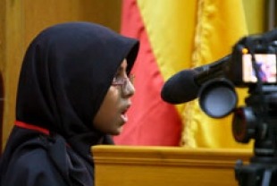 Rifdha Rasheed