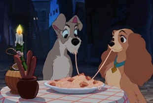 Lady and the Tramp