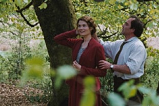 Marina Hands as Constance and Jean-Louis Coulloc'h as Oliver