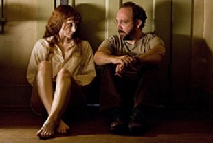 Bryce Dallas Howard as Story and Paul Giamatti as Paul