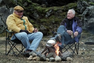 Earl Lynn Nelson as Mitch and Paul Eenhoorn as Colin