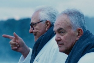 Earl Lynn Nelson as Mitch and Paul Eenhoorn as Colin