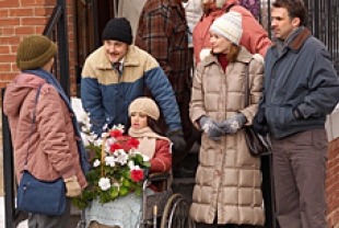 Flowers for Bianca
