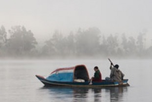 A scene from La Sirga