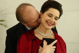William Hurt as Adam and Isabella Rossellini as Mary
