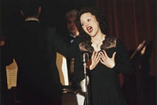 Marion Cotillard as Edith Piaf