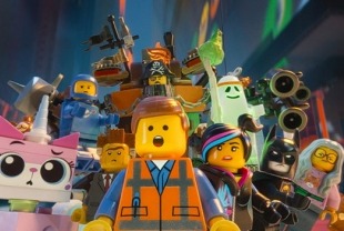 A scene from The LEgo Movie
