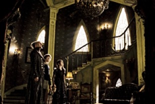 Lemony Snicket's A Series of Unfortunate Events