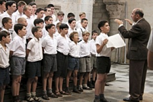 Les Choriestes