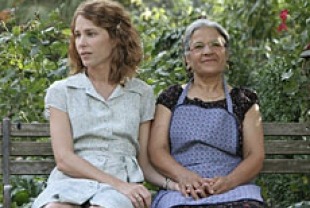 Pascale Arbillot as Florence and Mimouna Hadji as Mimouna