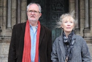 Jim Broadbent Nick as and Lindsay Duncan as Meg