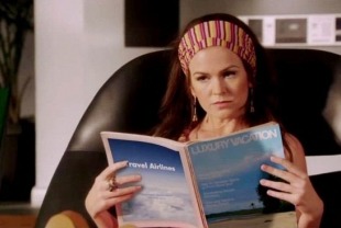 Isla Fisher as Melanie