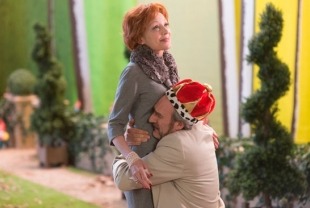 Caroline Silhol as Tamara and Michel Vuillermoz as Jack