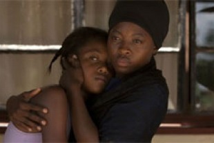 Khomotso Manyaka  as Chanda and Lerato Mvelase as Lillian