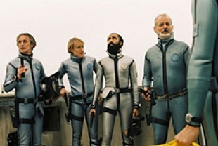 The Life Aquatic with Steve Zissou