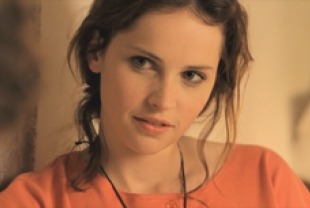 Felicity Jones as Anna
