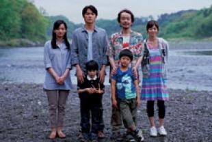 A scene from Like Father, Like Son