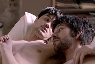 Andrew Leung as Kai and Ben Whishaw as Richard