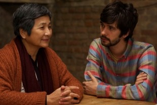 Pei-pei Cheng as Junn and Ben Whishaw as Richard