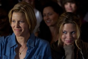 Anna Gunn as Laurie and Daveigh Chase as Kelley