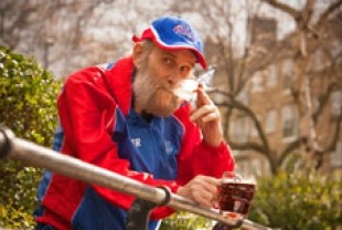 Buster Martin (101 yrs old)
