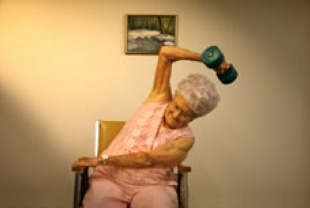 Marge Jetton (104 yrs old)